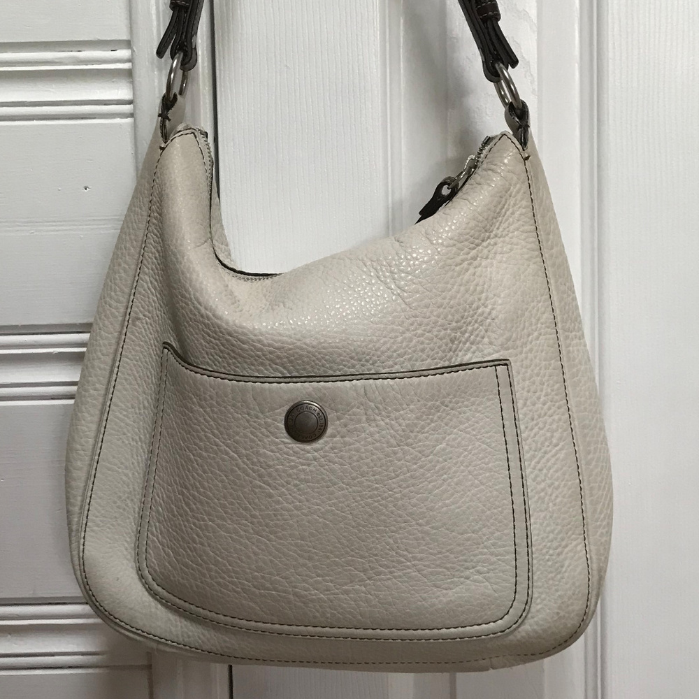 Coach E898 Chelsea Chalk Pebble Large hobo